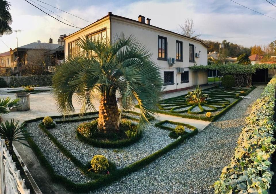 Green Garden Zugdidi Extérieur photo